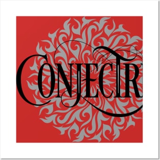 Conjectrix Posters and Art